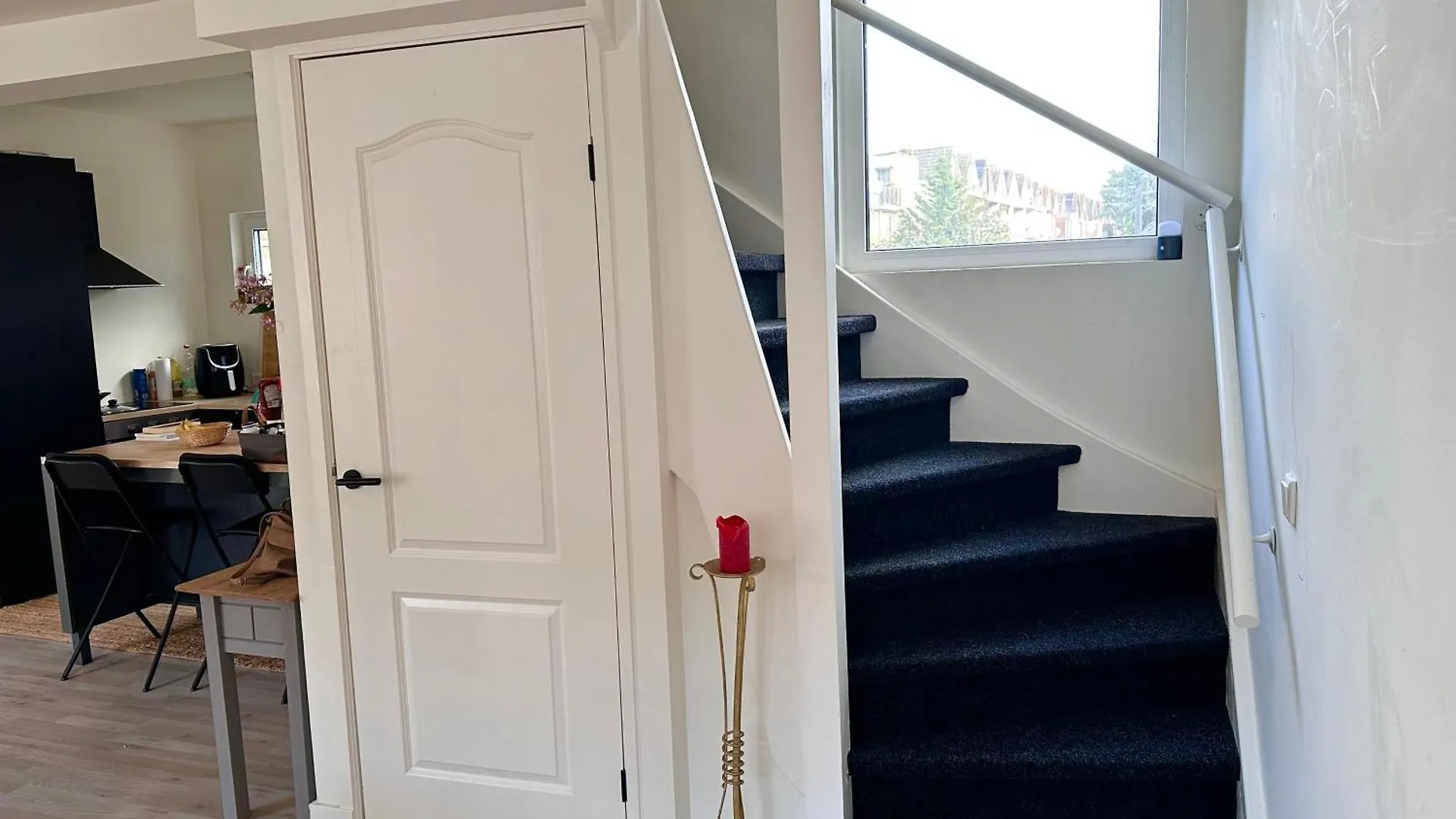 Privatunterkunft A Cozy Double Room Next To Zuidplein Metro Station And Ahoy Arena Rotterdam